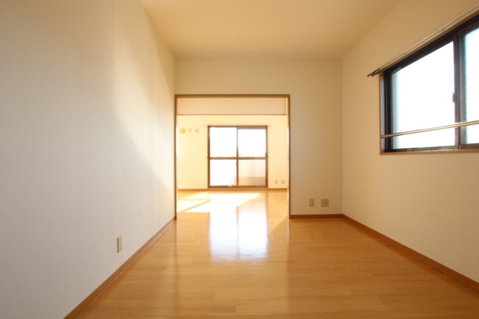 奥にはお部屋が隠れています。