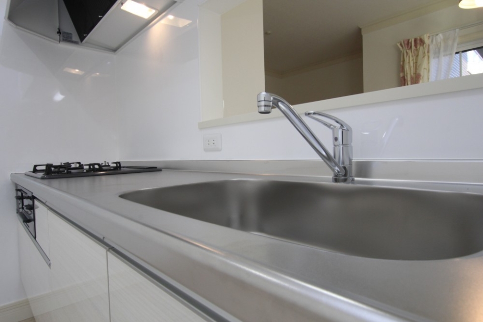 水回りが綺麗のはやっぱりいい。