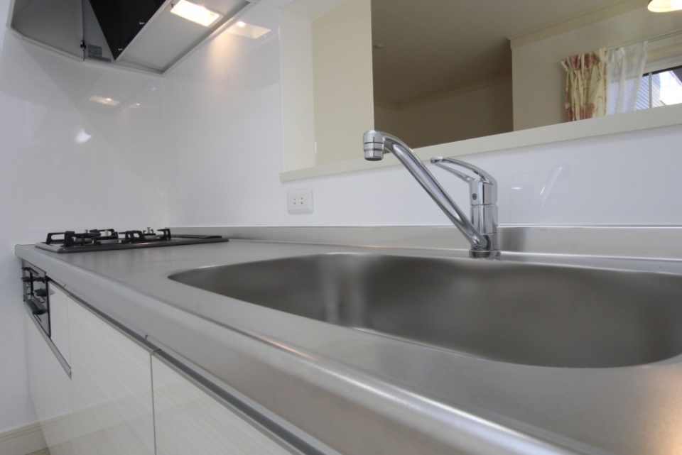 水回りが綺麗のはやっぱりいい。