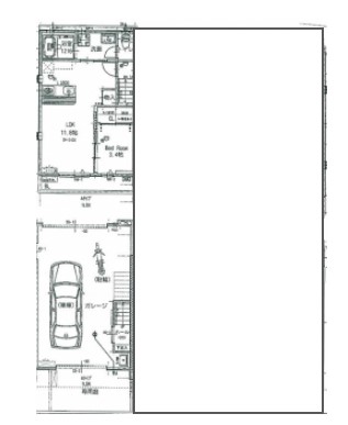 貴重なガレージ物件！