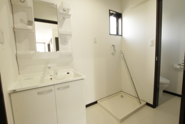 水回りもピカピカです