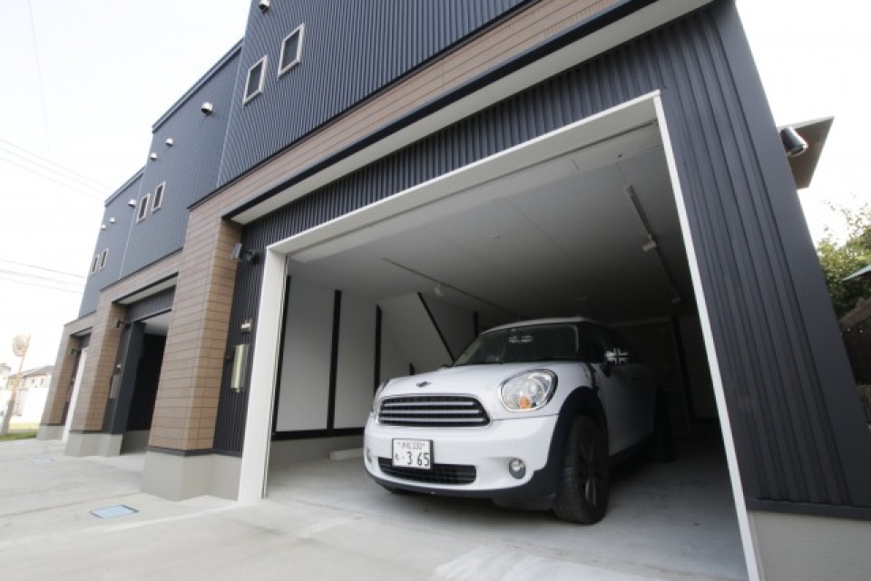 365LIFEのMINIをいれてもかなり余裕があります