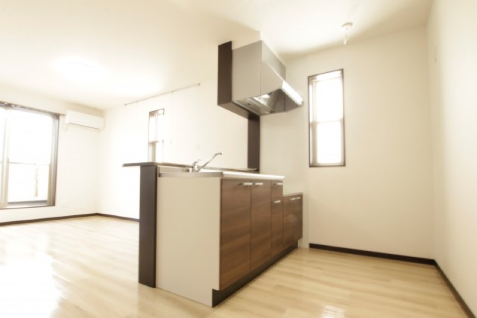 とっても日当たりが良いです