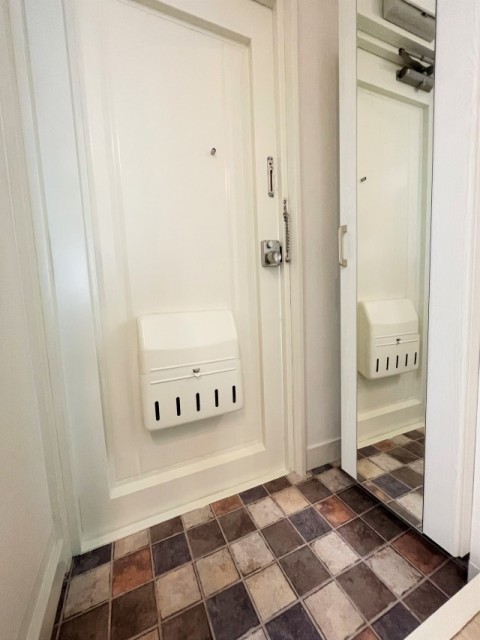 可愛いレンガ調タイル　