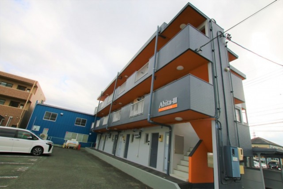 外観も綺麗ですね