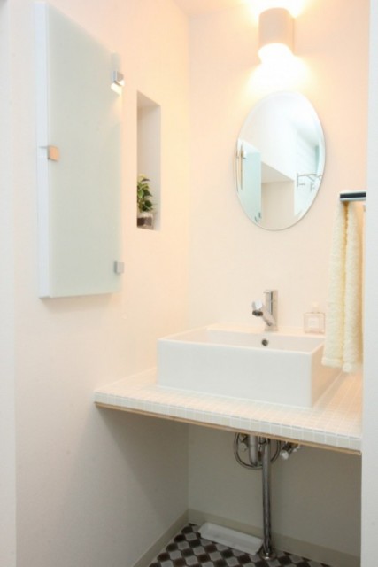 オシャレなカフェのような雰囲気です