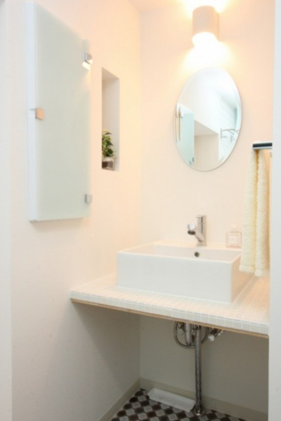 オシャレなカフェのような雰囲気です