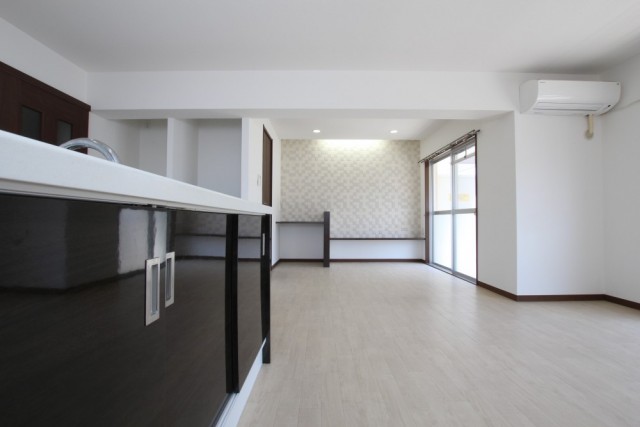 シンプルなテイストだが実に美しい。