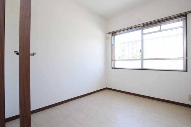 寝室は無重力感がありそうです。