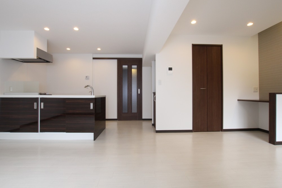 シンプルなテイストだが実に美しい。