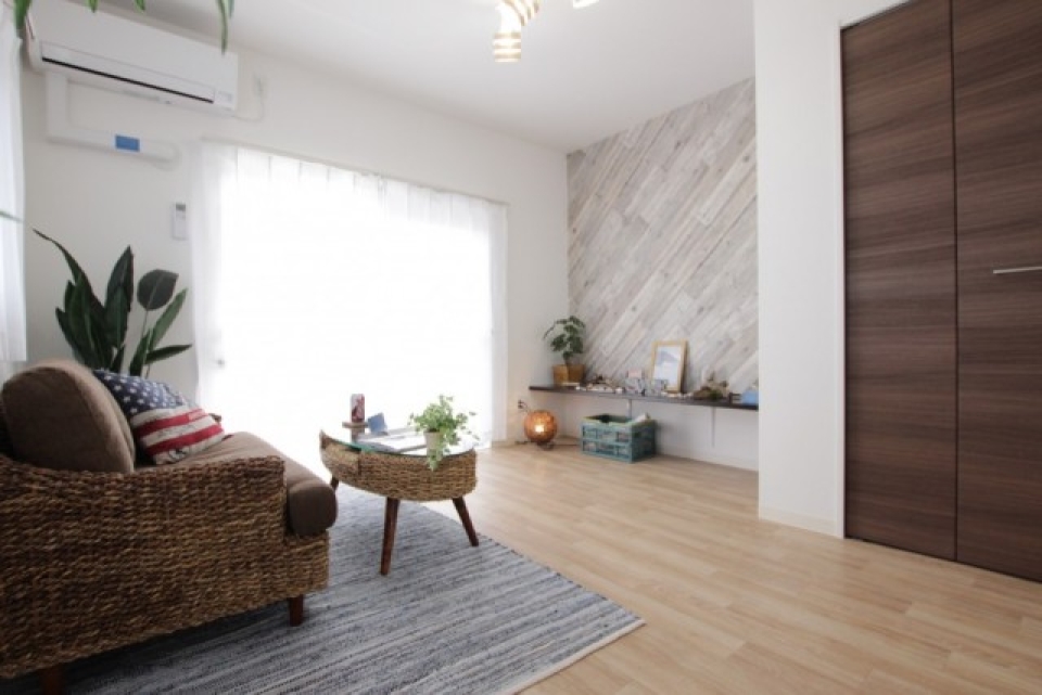 西海岸の風を感じる。