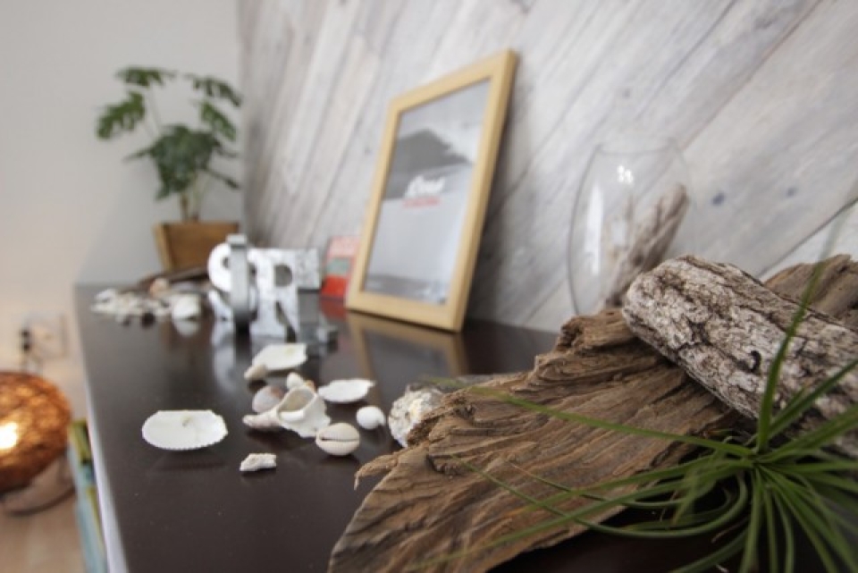 こんな風に飾ればいいんですねー。参考になります。