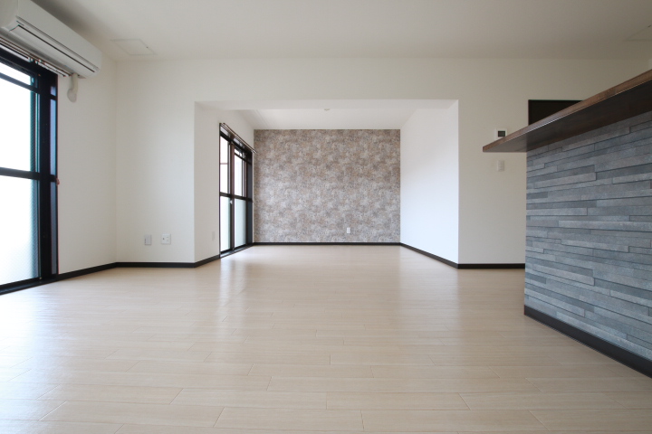 ひろーーいリビング。