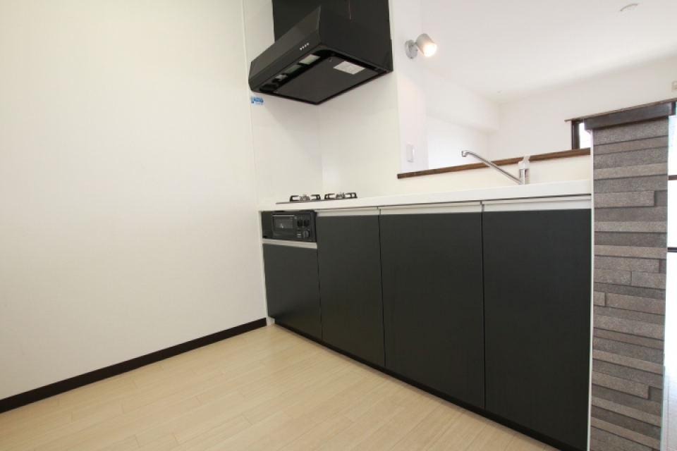 幅１ｍ８０ｃｍのシステムキッチン！