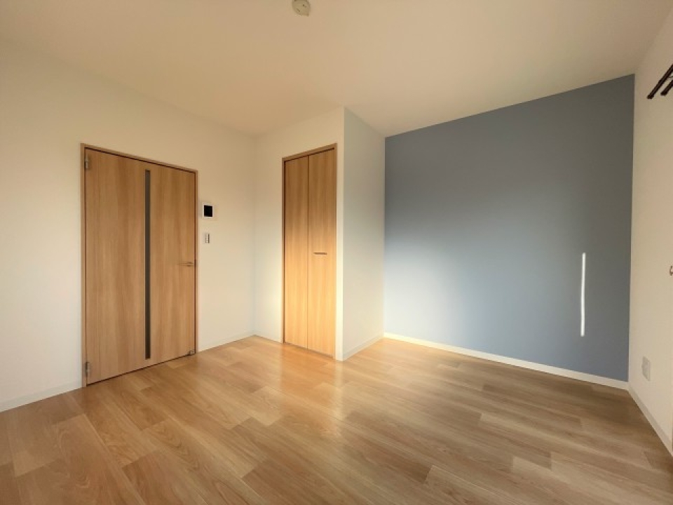 一人暮らしなら十分な広さ