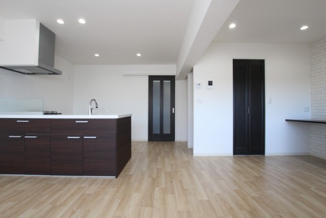 シンプルなテイストだが実に美しい。