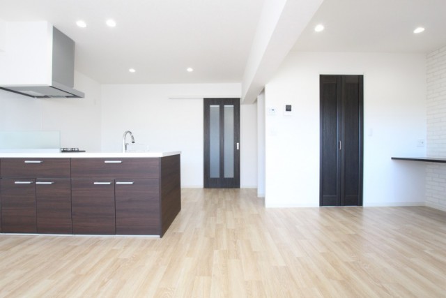 シンプルなテイストだが実に美しい。