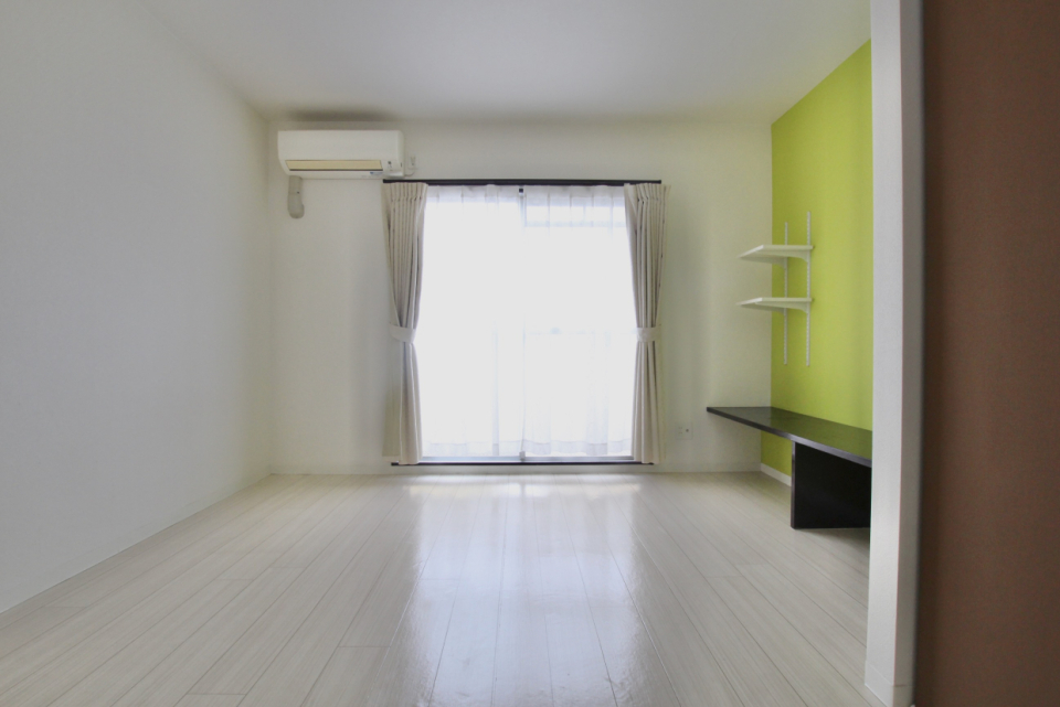 3階南向きのお部屋なので明るさも◎