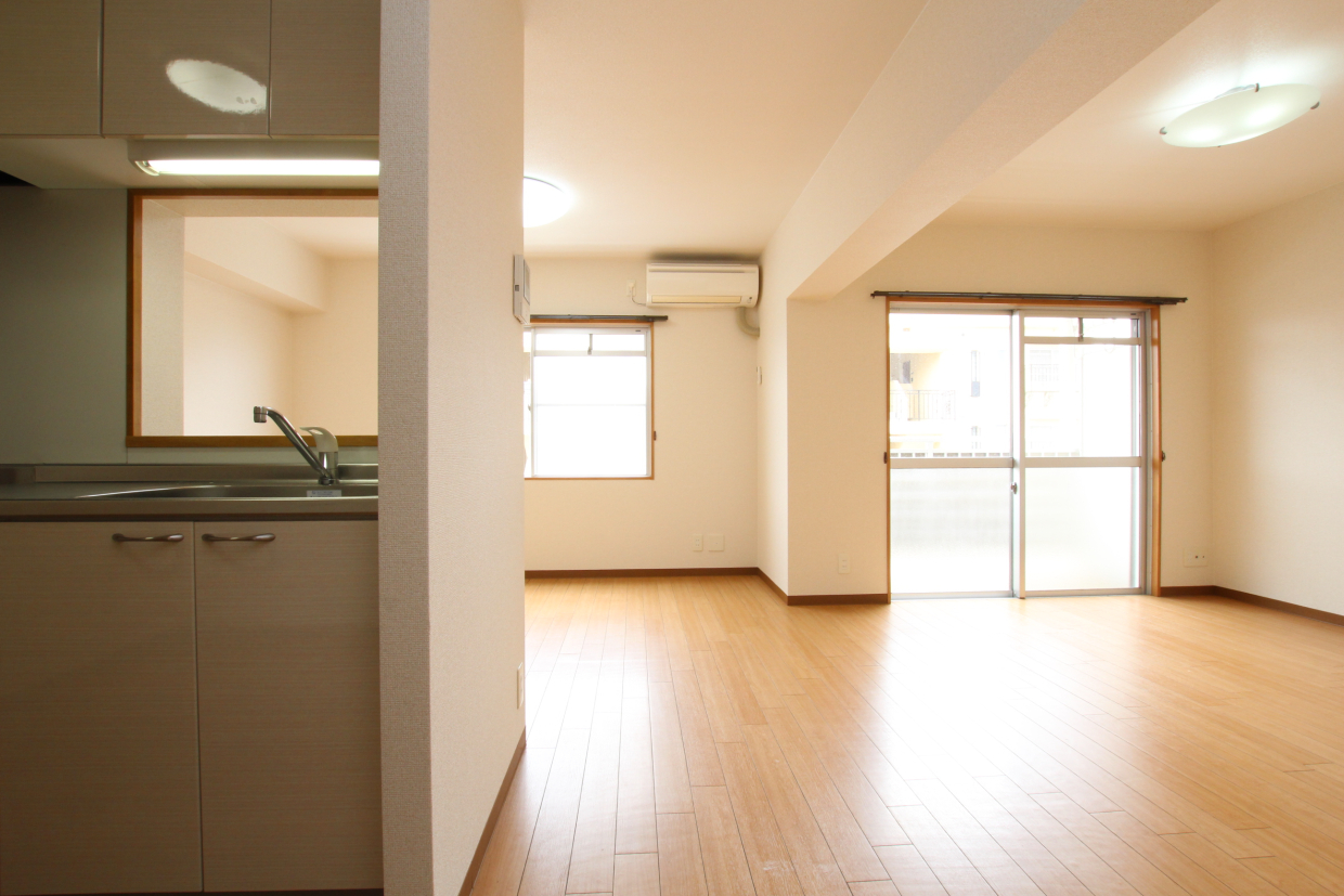 LDK17帖。各々のスペースが広く取られています。