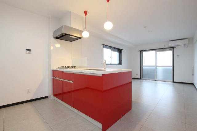 導線の短いワンルームは意外と快適。