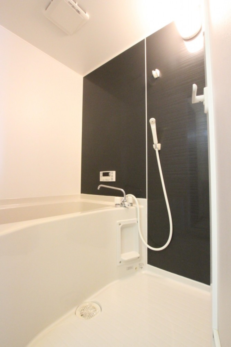 追い炊き機能付きのお風呂。