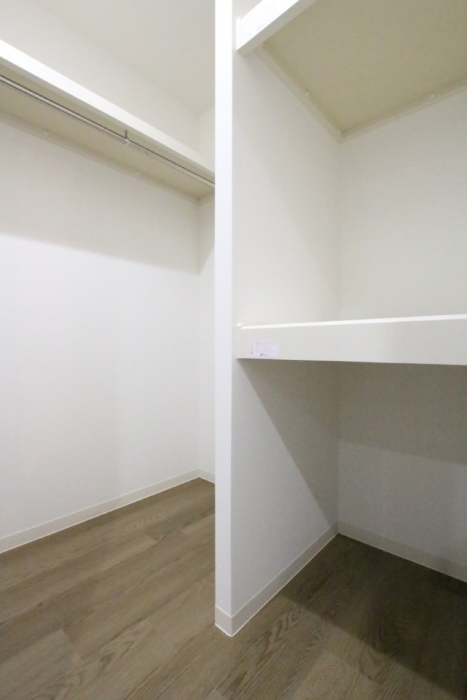 WICは、機能的な棚もありとても有効活用できそうです。