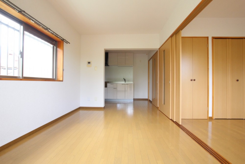 1LDK&rArr;ワンルームを自在に操ろう。