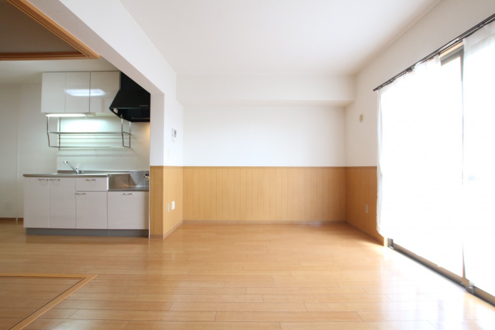 お一人でも新婚さんでも良心的な近い勝手＆お家賃。