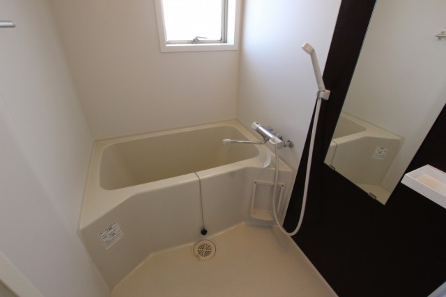 お風呂ももちろんきれいです。