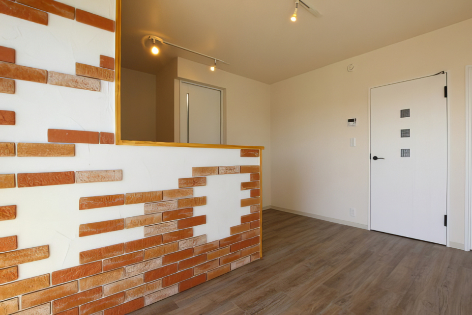 レンガは壁紙ではありません。