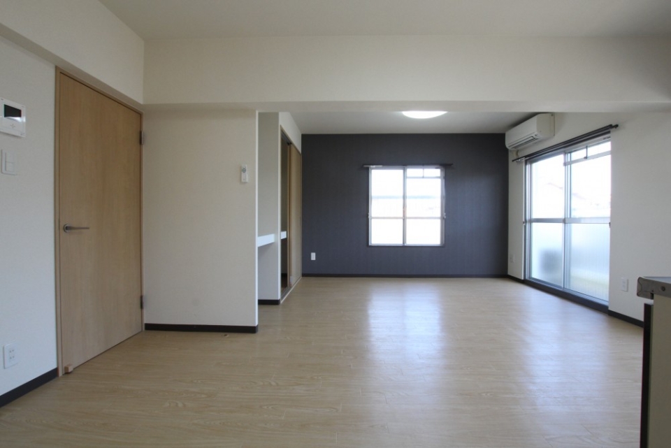 LDKの角度を変えてのショット④