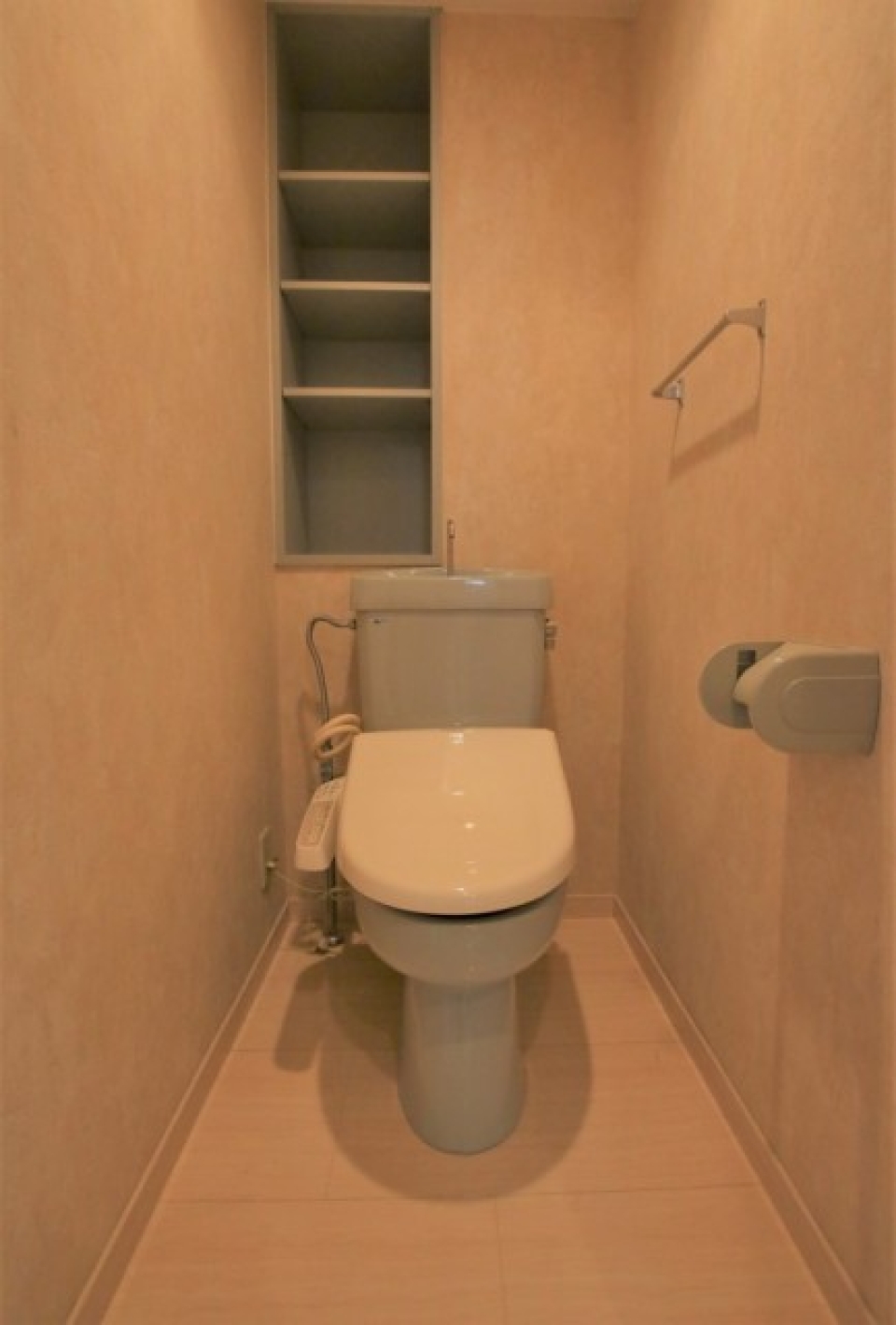 トイレもきれい