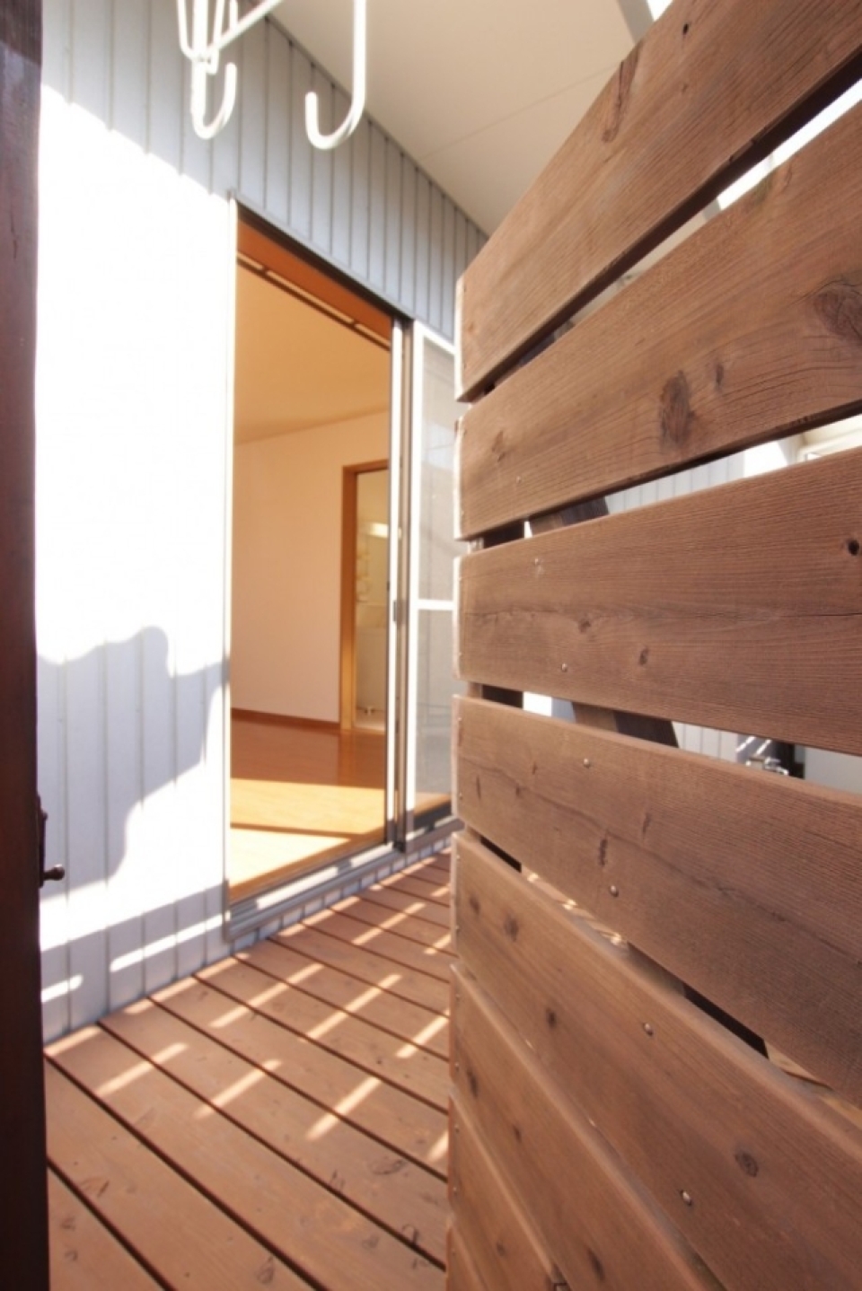 鍵付き扉もあります。