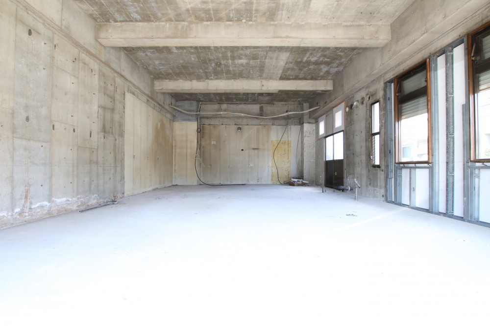 間口約6.3ｍ&times;奥行11.2ｍの広さ。