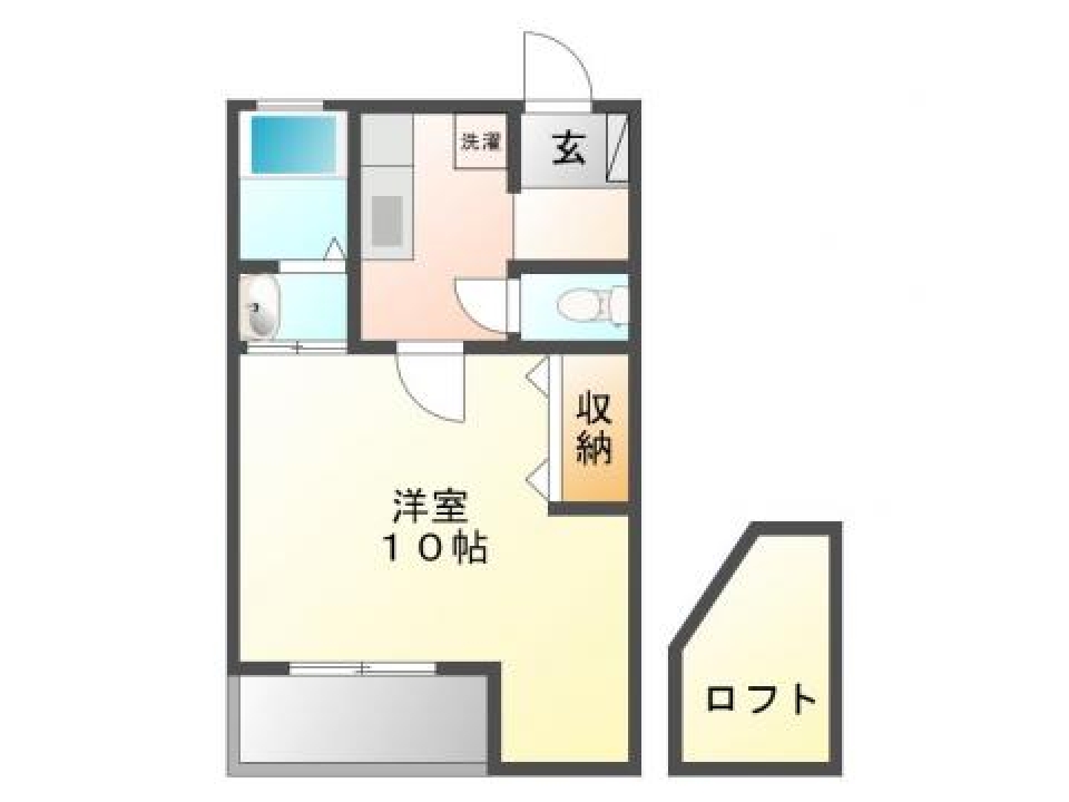 OTONA-MARINE LIFE~海が薫る家~の間取り図