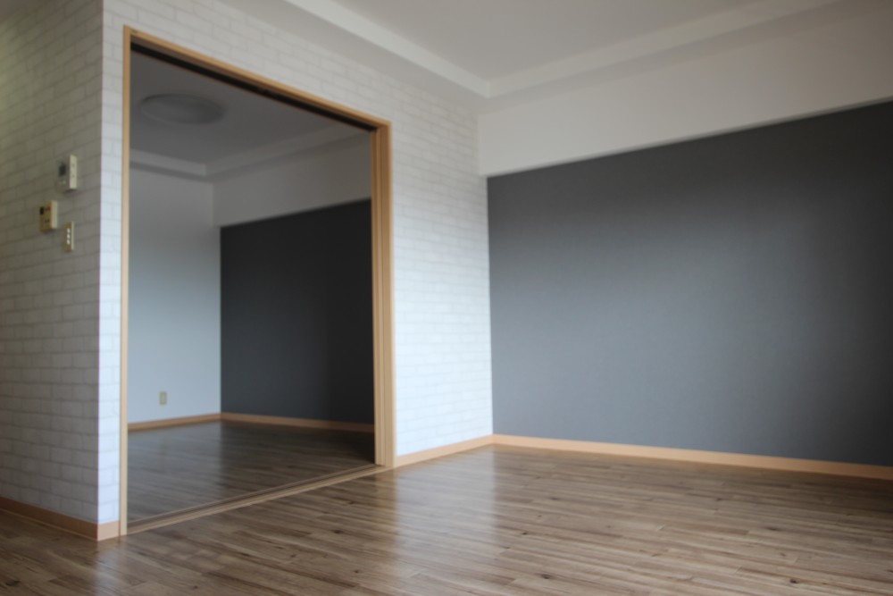 広ーいリビング