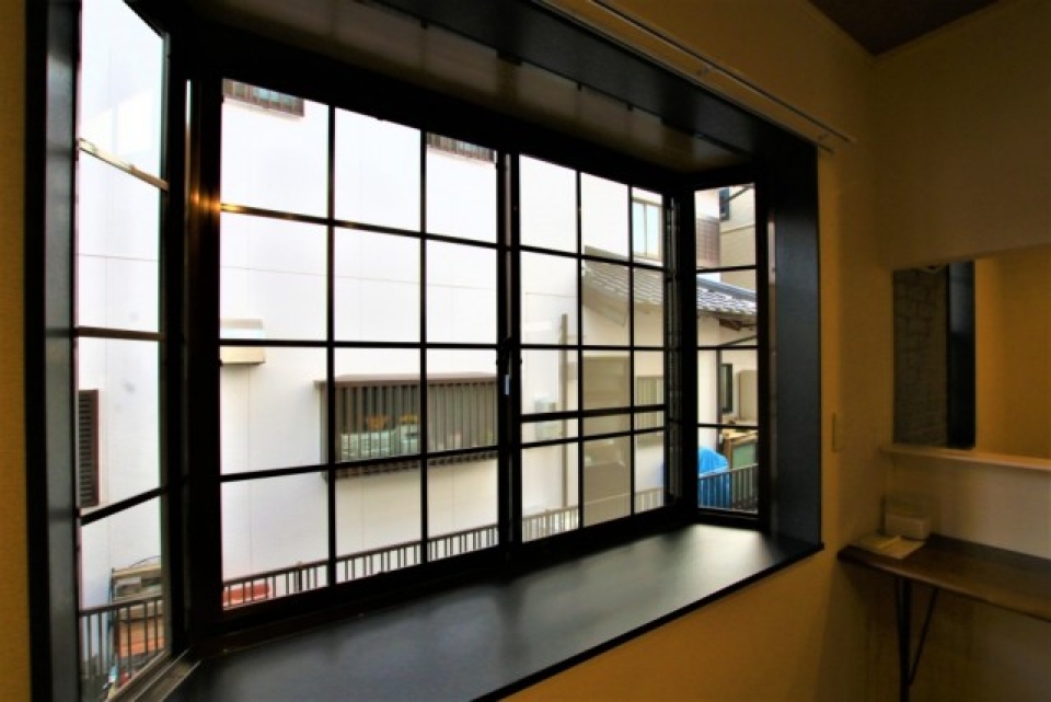 素敵な出窓に飾りましょう！