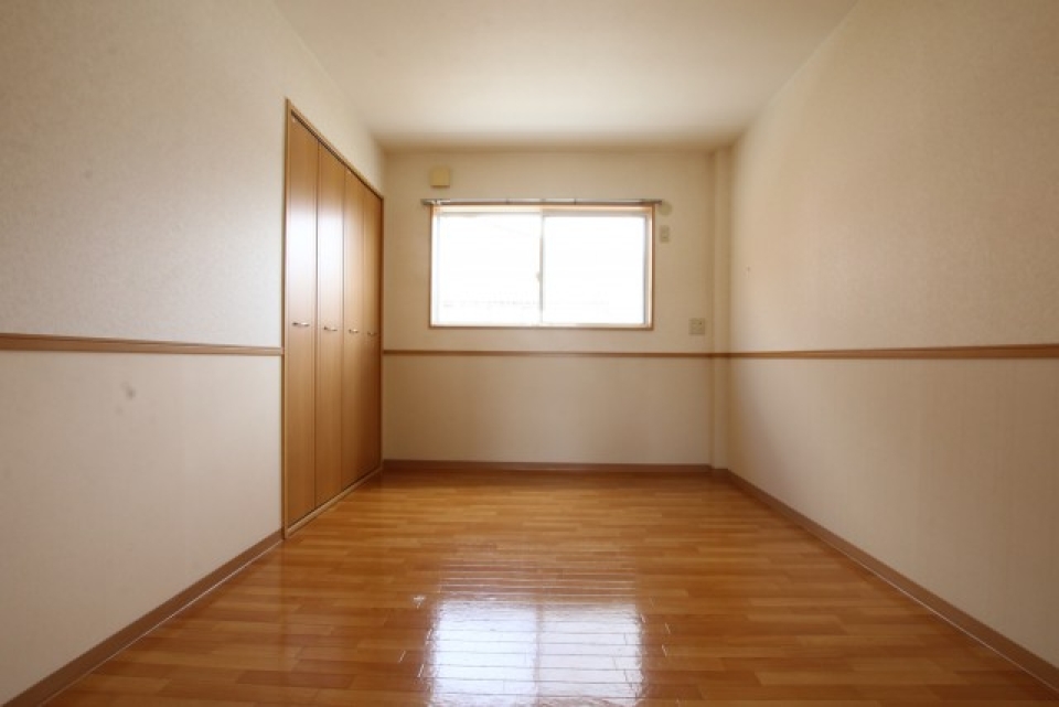 洋室です、6帖です。