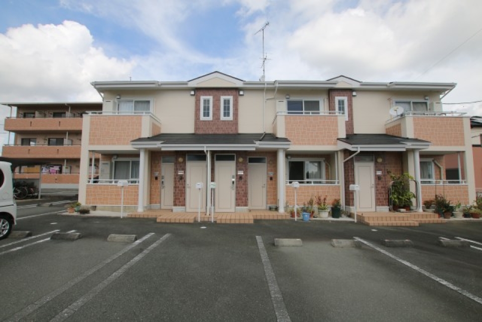 外観はこちら。