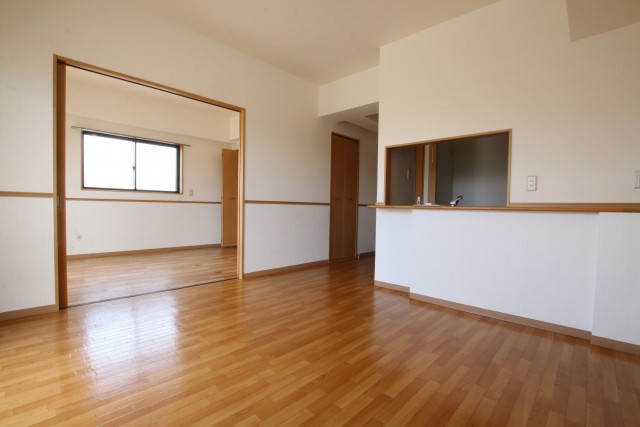 猫ちゃん、ワンちゃんが走り回れそうな空間