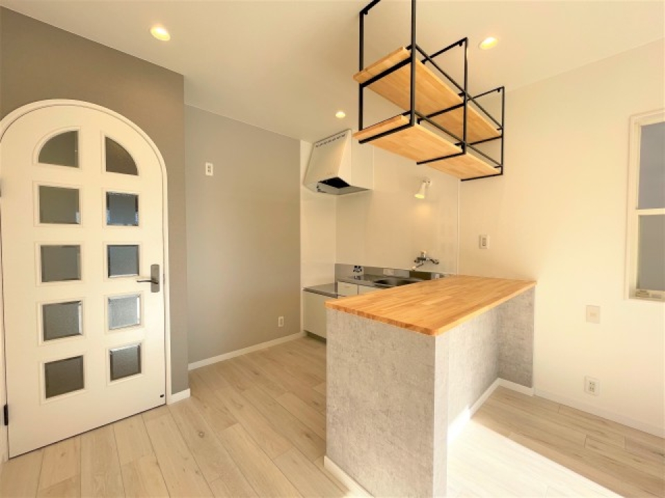 可愛い扉です♪