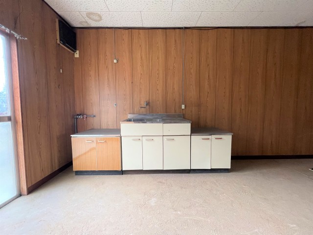 2階にキッチンもありますよー。