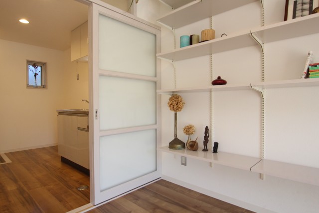 清潔感ありますね