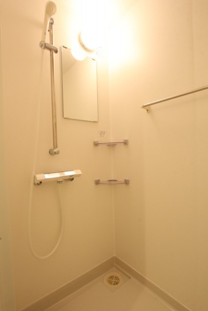シャワースペースです