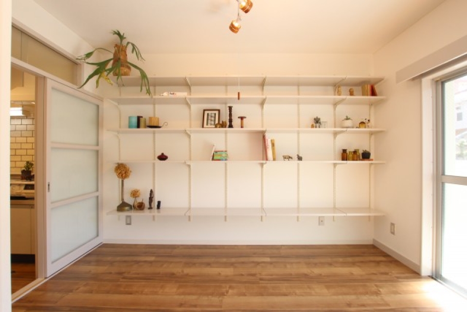 1人暮らしでリノベ物件、差が付きます