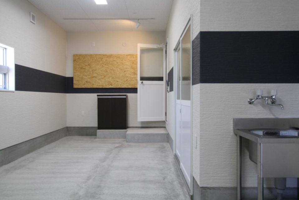 車と趣味の道具をいっぱい詰め込みましょう！