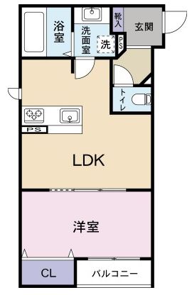 駅までも歩ける築浅物件！