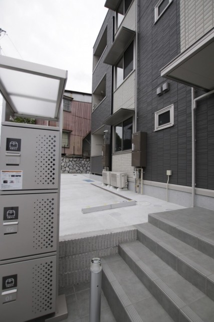 宅配ボックスはホントに助かる