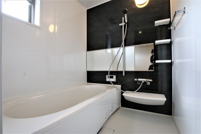 ピカピカお風呂！