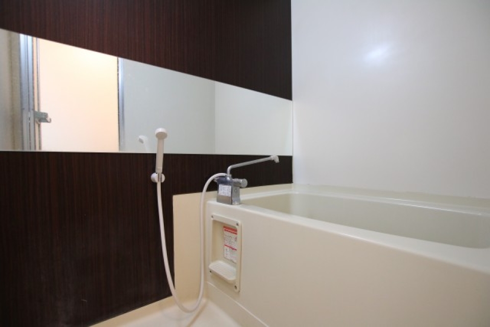 シックなお風呂